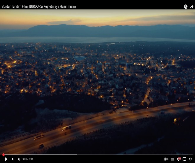 Burdur Tantm Filmi