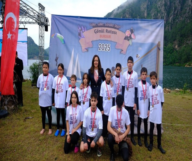 Burdur karacaren glnde spor, doa ve sanat bulutu