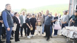 Dogafest etkinliinden bir fotoraf