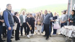 Dogafest etkinliinden bir fotoraf