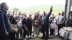 Dogafest etkinliinden bir fotoraf