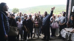 Dogafest etkinliinden bir fotoraf