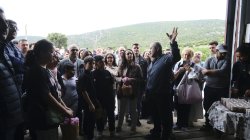 Dogafest etkinliinden bir fotoraf