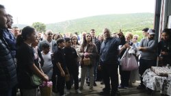 Dogafest etkinliinden bir fotoraf