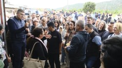 Dogafest etkinliinden bir fotoraf