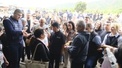 Dogafest etkinliinden bir fotoraf