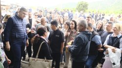Dogafest etkinliinden bir fotoraf